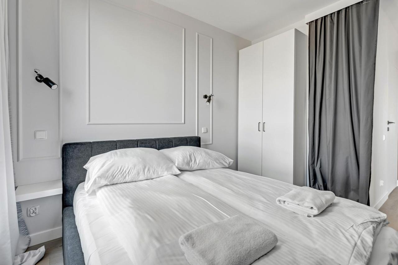 Chlebova Deluxe 2 Gdansk By Grand Apartments Dış mekan fotoğraf