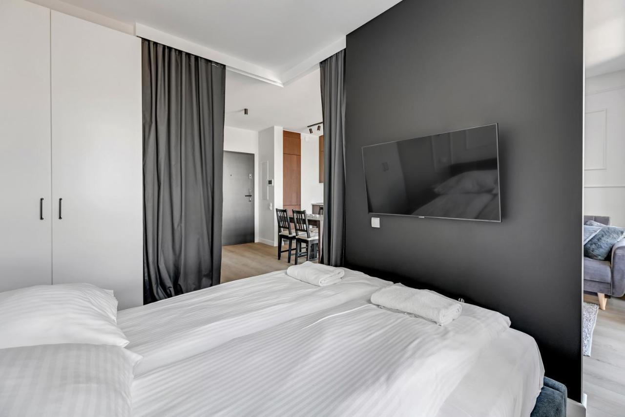 Chlebova Deluxe 2 Gdansk By Grand Apartments Dış mekan fotoğraf