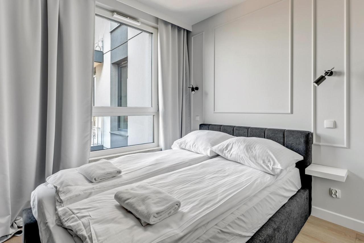 Chlebova Deluxe 2 Gdansk By Grand Apartments Dış mekan fotoğraf