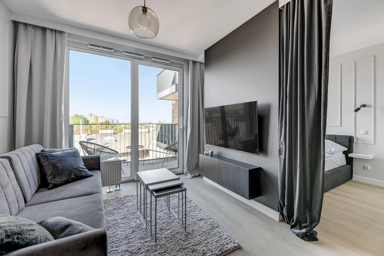 Chlebova Deluxe 2 Gdansk By Grand Apartments Dış mekan fotoğraf