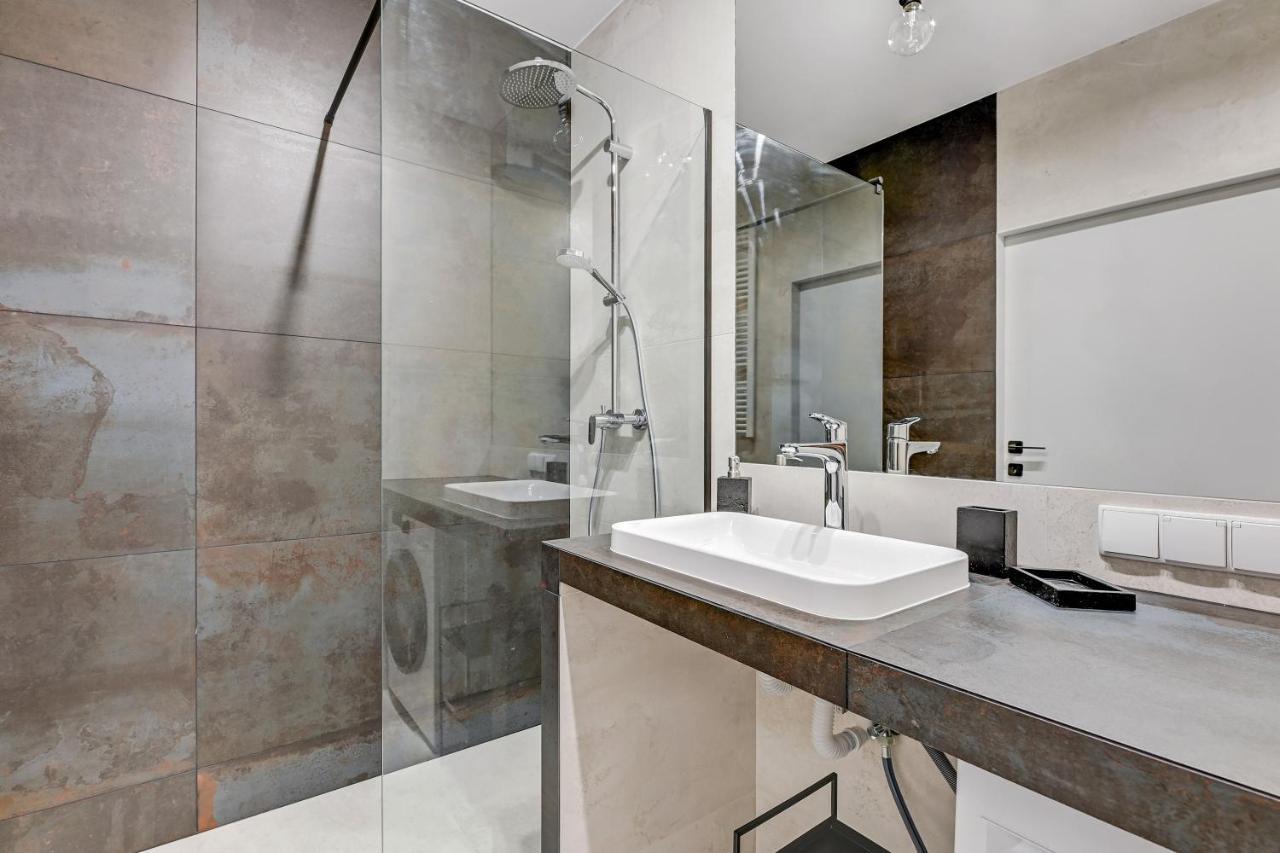 Chlebova Deluxe 2 Gdansk By Grand Apartments Dış mekan fotoğraf