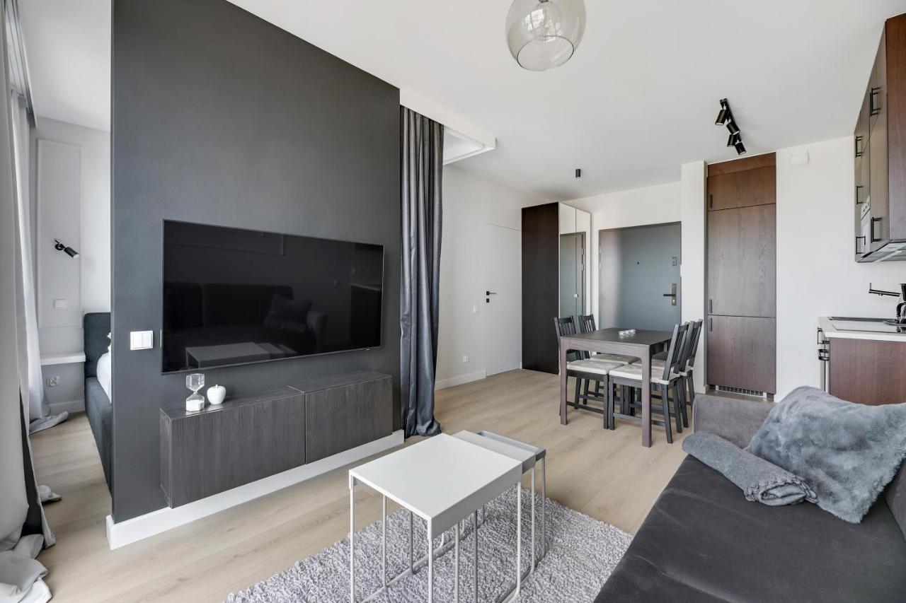 Chlebova Deluxe 2 Gdansk By Grand Apartments Dış mekan fotoğraf