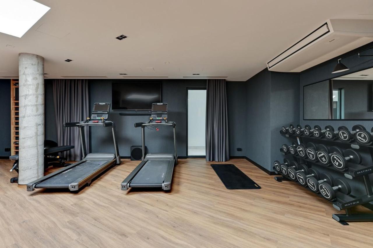 Chlebova Deluxe 2 Gdansk By Grand Apartments Dış mekan fotoğraf